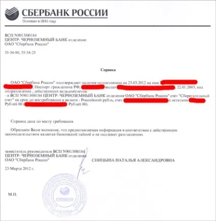 Довідка про доходи з роботи або банку для візи як підтвердити наявність фінансів в консульстві (візи) Довідка про доходи з роботи або банку для візи як підтвердити наявність фінансів в консульстві