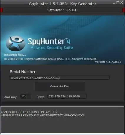 Spyhunter 4 як активувати програму