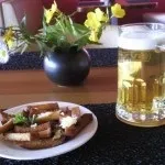 Сухарики до пива - рецепти для духовки, мікрохвильовки і мультиварки (сухарики) Сухарики до пива - рецепти для духовки, мікрохвильовки і мультиварки