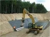 Будівництво полігонів відходів (ТПВ) (поширення шкідливих речовин) Будівництво полігонів відходів (ТПВ)