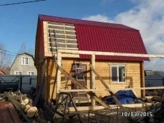 Будівництво прибудови до будинку (прибудови) Будівництво прибудови до будинку