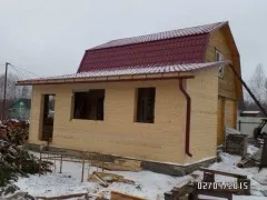 Будівництво прибудови до будинку (прибудови) Будівництво прибудови до будинку