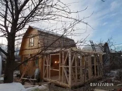 Будівництво прибудови до будинку (прибудови) Будівництво прибудови до будинку