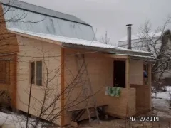 Будівництво прибудови до будинку (прибудови) Будівництво прибудови до будинку