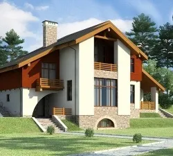 Будуємо будинок з монолітного пінобетону своїми руками (пінобетону) Будуємо будинок з монолітного пінобетону своїми руками