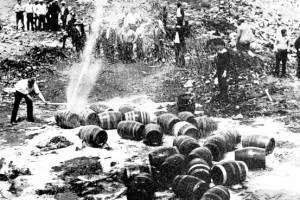 Сухий закон в сша 1919-1933гг і його причини (причини) Сухий закон в сша 1919-1933гг і його причини