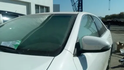 Сухий туман ...