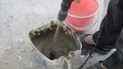 Стяжка підлоги своїми руками