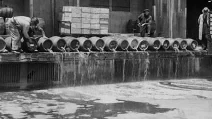 Сухий закон в сша 1919-1933гг і його причини (Наслідки сухого закону) Сухий закон в сша 1919-1933гг і його причини