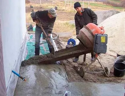 Будуємо вимощення біля будинку своїми руками ідеї і реалізація (вимощення) Будуємо вимощення біля будинку своїми руками ідеї і реалізація