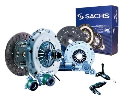 Зчеплення sachs відгуки та комплект