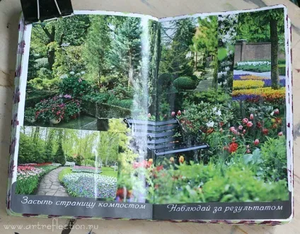 Сторінки з блокнота кері Сміт знищ мене (wreck this journal), частина 1 - мистецтво відображення (блокнота) Сторінки з блокнота кері Сміт знищ мене (wreck this journal), частина 1 - мистецтво відображення