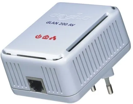 Будуємо мережу по електропроводці тести шести адаптерів (netgear hdx101) Будуємо мережу по електропроводці тести шести адаптерів