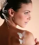 Весільні наклейки