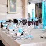 Весілля в стилі Тіффані - фото і відео приклади оформлення (весілля) Весілля в стилі Тіффані - фото і відео приклади оформлення