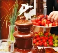 Весільна палітра в шоколадних тонах як оформити (тонах) Весільна палітра в шоколадних тонах як оформити