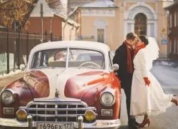Весілля в стилі прованс