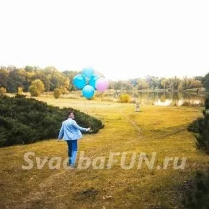 Весілля-пікнік на природі - меню і організація для двох