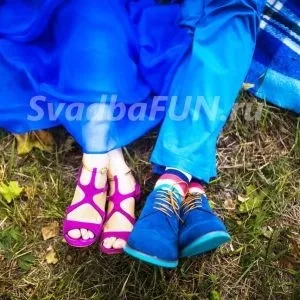 Весілля-пікнік на природі - меню і організація для двох
