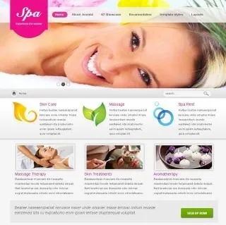 Весільні шаблони joomla 2