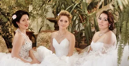 Весільний салон орхідея в балаково, Харумі (салон) Весільний салон орхідея в балаково, Харумі