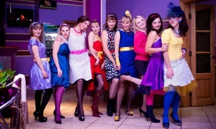 Весілля в різних стилях сценарії, музика, одяг, фото (весілля різних стилях) Весілля в різних стилях сценарії, музика, одяг, фото
