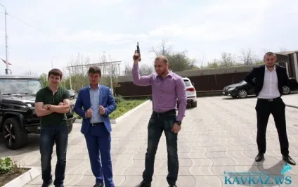 Весільні традиції чеченців