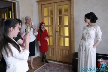 Весільні традиції чеченців