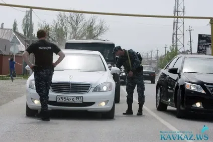 Весільні традиції чеченців