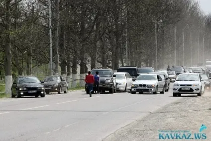 Весільні традиції чеченців