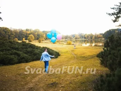Весілля-пікнік на природі - меню і організація для двох