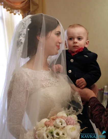 Весільні традиції чеченців