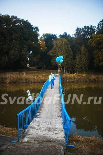 Весілля-пікнік на природі - меню і організація для двох