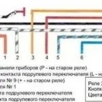 Схема підключення аварійки на ваз 2101 своїми руками установка аварійної сигналізації (2101) Схема підключення аварійки на ваз 2101 своїми руками установка аварійної сигналізації
