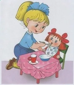 Сюжетні картинки, веселка