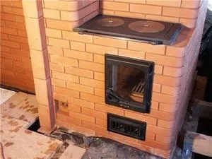 Схеми кладки печей своїми руками матеріали і технологія зведення конструкцій з плитою (схема кладка піч плита своїми руками) Схеми кладки печей своїми руками матеріали і технологія зведення конструкцій з плитою