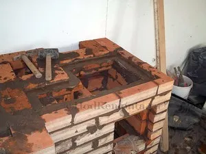 Схеми кладки печей своїми руками матеріали і технологія зведення конструкцій з плитою (схеми) Схеми кладки печей своїми руками матеріали і технологія зведення конструкцій з плитою