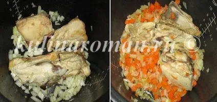 Свіжі овочі, тушковані в мультиварці з куркою, смачні рецепти (овочі) Свіжі овочі, тушковані в мультиварці з куркою, смачні рецепти