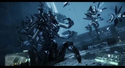 Сюжет в crysis