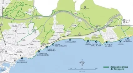 Таррагона - місто в іспанії, барселона, фото, відпочинок в Таррагоні (Таррагона) Таррагона - місто в іспанії, барселона, фото, відпочинок в Таррагоні