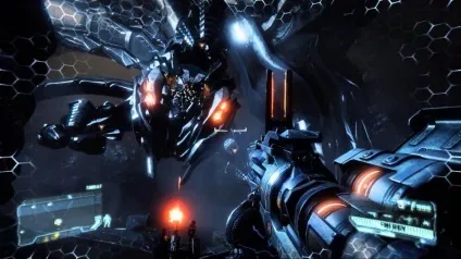 Сюжет в crysis