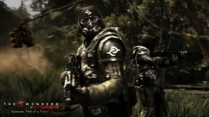 Сюжет в crysis