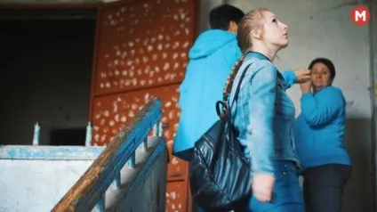 Такі сім'ї не замислюються про наслідки »(такі) Такі сім'ї не замислюються про наслідки »