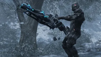 Сюжет в crysis