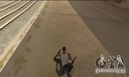 Тягати труп для gta san andreas (скрипти) Тягати труп для gta san andreas