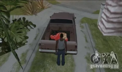 Тягати труп для gta san andreas (безкоштовно) Тягати труп для gta san andreas