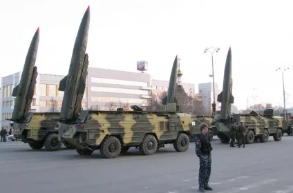 Тактичний ракетний комплекс точка-у характеристики ТТХ, радіус вражаючої дії зброї, (комплекс) Тактичний ракетний комплекс точка-у характеристики ТТХ, радіус вражаючої дії зброї,