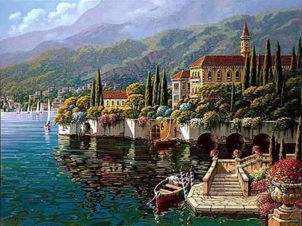 Так хочеться до моря