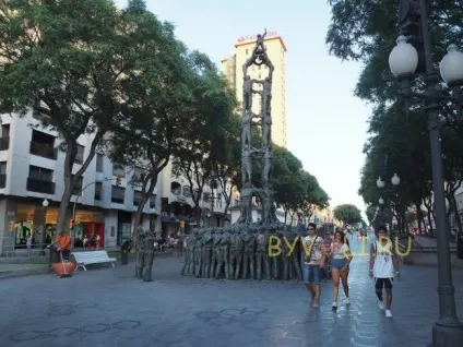 Таррагона - місто в іспанії, барселона, фото, відпочинок в Таррагоні (іспанії) Таррагона - місто в іспанії, барселона, фото, відпочинок в Таррагоні