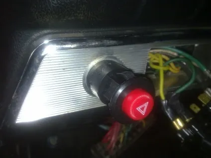 Схема підключення аварійки на ваз 2101 своїми руками установка аварійної сигналізації (підключення) Схема підключення аварійки на ваз 2101 своїми руками установка аварійної сигналізації
